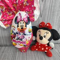 Uovo di Pasqua con Peluche 17 cm  