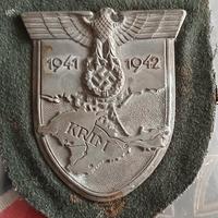 Scudetto Crimea WW2