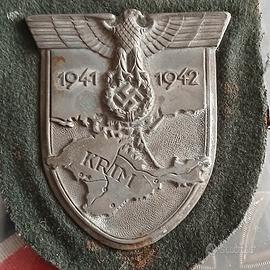 Scudetto Crimea WW2