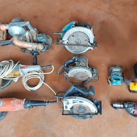 Elettroutensili per edilizia