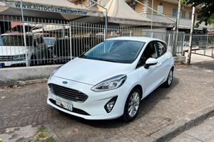 Ford Fiesta 1.5 EcoBlue 5 porte Titanium