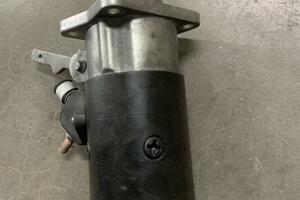 Motorino d’avviamento per Fiat 500 d’epoca F/L