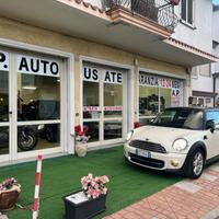 Mini 1.6 16V Cooper D