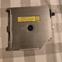 Masterizzatore per PC portatili e MacBook Pro