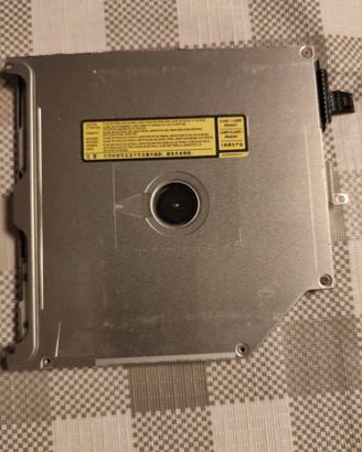 Masterizzatore per PC portatili e MacBook Pro