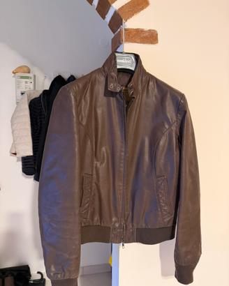 Giubbotto donna in vera pelle marca Combipel.