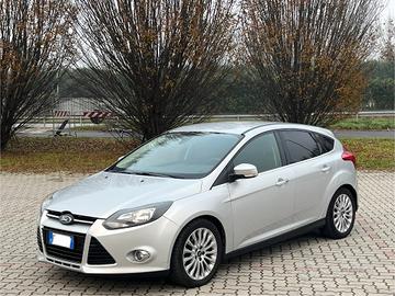 Ford Focus 1.6 TDCi 115 CV Titanium