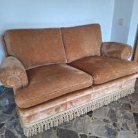 Set divani e poltrona anni 80