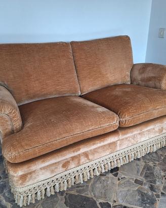 Set divani e poltrona anni 80