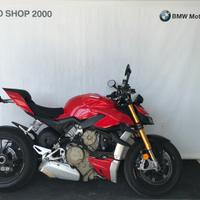 Ducati Streetfighter V4 - 2021