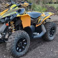 Can am Renegade G2 500 NUOVO 1300 KM MAI USATO
