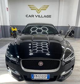 Jaguar XE 2.0 D 180 CV AWD aut. R-Sport