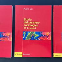 Storia del pensiero sociologico