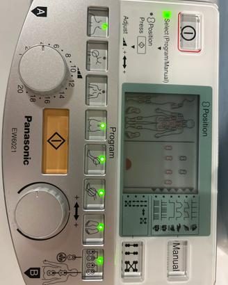 Stimolatore  Panasonic EW6021
