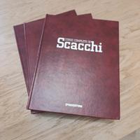 corso completo di scacchi DeAgostini 