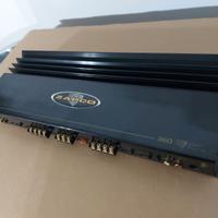Impianto audio sql hifi car