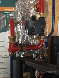 PALAZZETTI Kit ACS istallaz. bollitore+ anticond