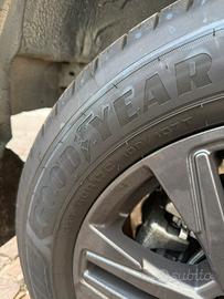 Gomme estive nuove Goodyear