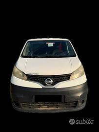 NISSAN NV200 1.5 DIESEL DEL 2010