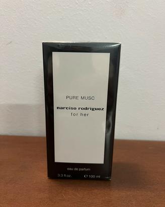 Narciso Rodriguez For Her Pure Musc