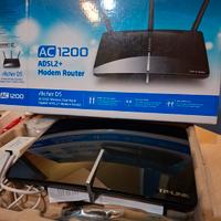 Modem Router ADSL TP Link archer D5