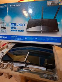Modem Router ADSL TP Link archer D5