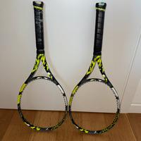 Babolat Pure aero 100 300g L2