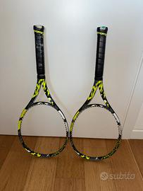 Babolat Pure aero 100 300g L2