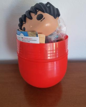 Luffy uovo kinder 