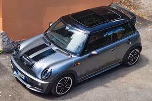 MINI COOPER S R53 