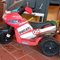 moto elettrica ducati
