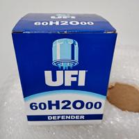 Filtro Gasolio UFI 60.H2O.00 - Nuovo