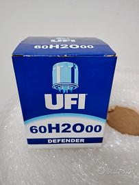 Filtro Gasolio UFI 60.H2O.00 - Nuovo