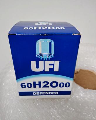 Filtro Gasolio UFI 60.H2O.00 - Nuovo