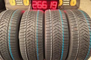 4 GOMME PIRELLI 255 55 19 INVERNALI AL 75/85%