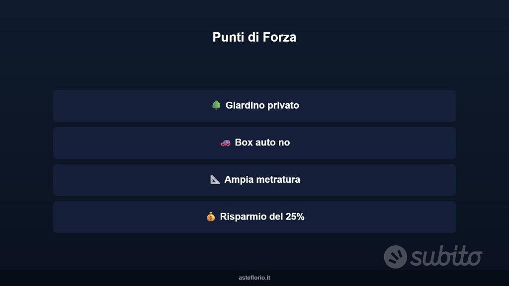 Appartamento – Soresina - Vista 5