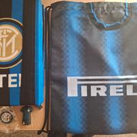 Vari oggetti Inter