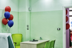 Studio medico/poliambulatorio autorizzato asl