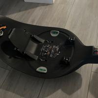 Base isofix Z rotante per ovetto cibez cloud