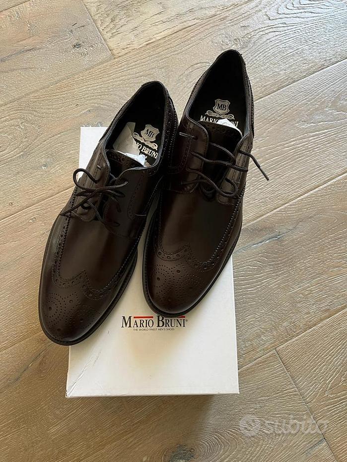 Mario bruni scarpe Vendita in Abbigliamento e accessori