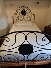 letto + rete + materasso