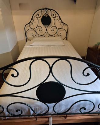 letto + rete + materasso