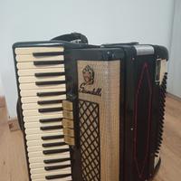 fisarmonica scandalli 96bassi ridotta 