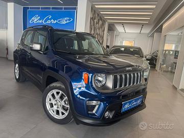 Jeep Renegade 1.6 mjt Limited 2wd 120cv