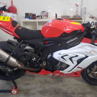 Bmw s1000rr pronto pista permuto