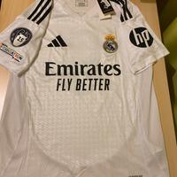 Maglia Real Madrid Mbappé