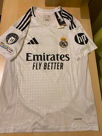 Maglia Real Madrid Mbappé