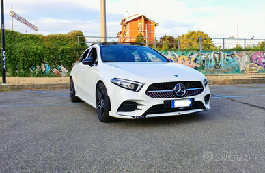 Mercedes Classe A w177 Premium