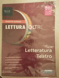 Libro scolastico 3 media. Lettura oltre