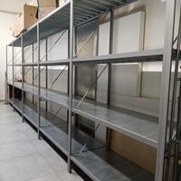 scaffalature per negozio 